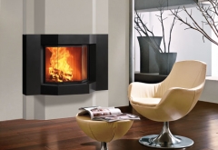 Kandalló építése